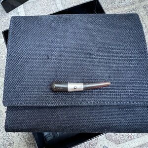 Rare Y2K NIB Yves Saint Laurent Rive Gauche Mombasa Wallet